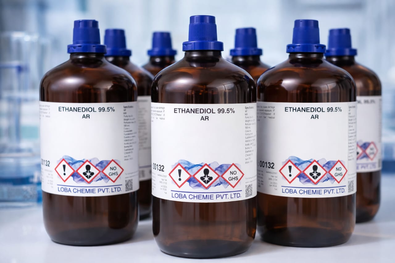 VISHERS' CHEMI SUPPLIES